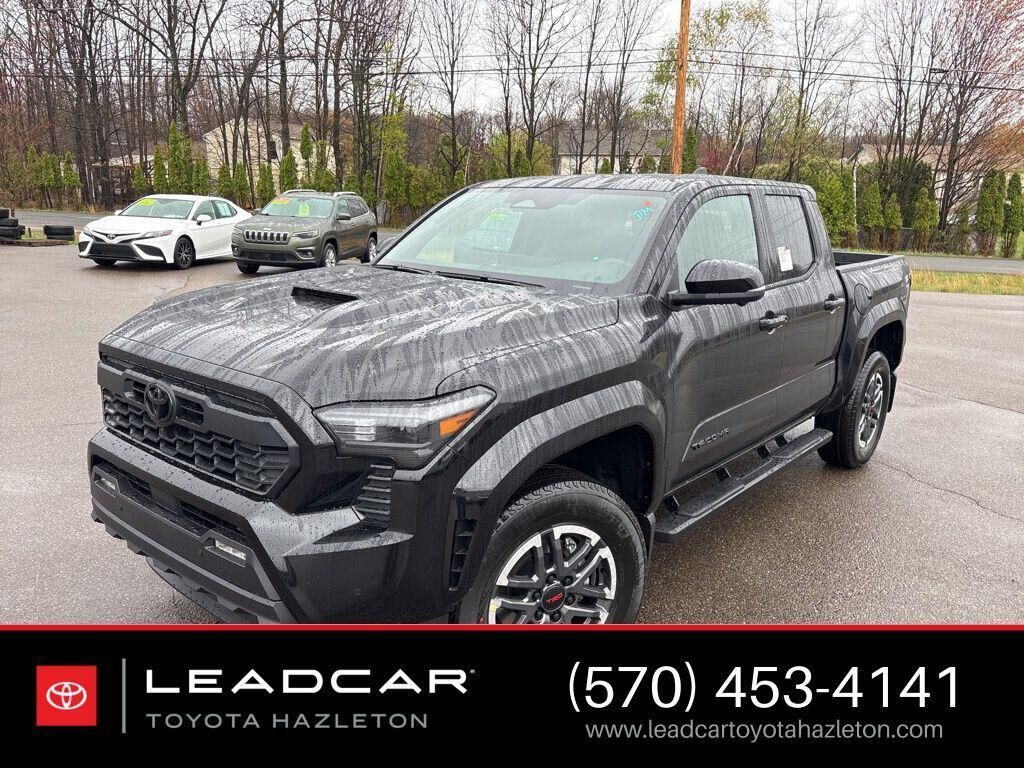 2026 TOYOTA Tacoma