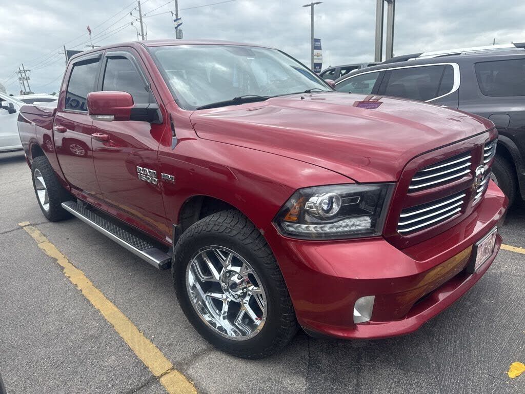 2013 RAM 1500