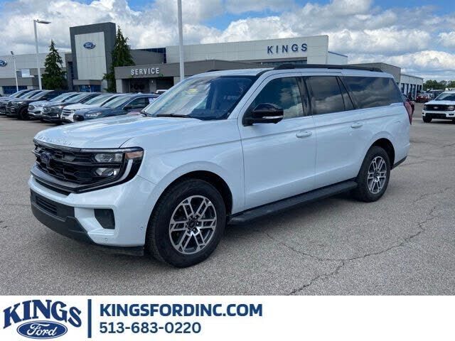 2025 FORD Expedition