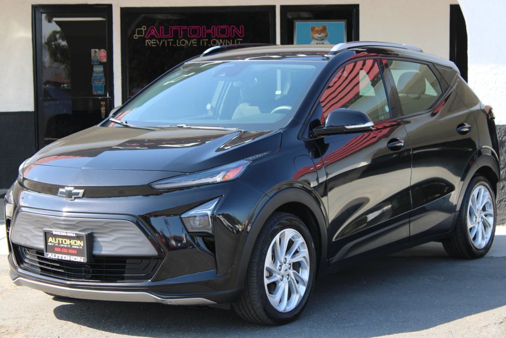 2023 CHEVROLET Bolt EUV