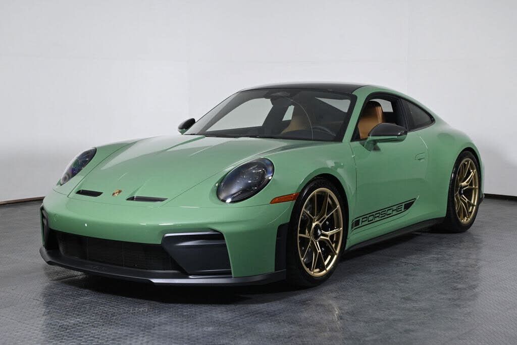 2026 PORSCHE 911
