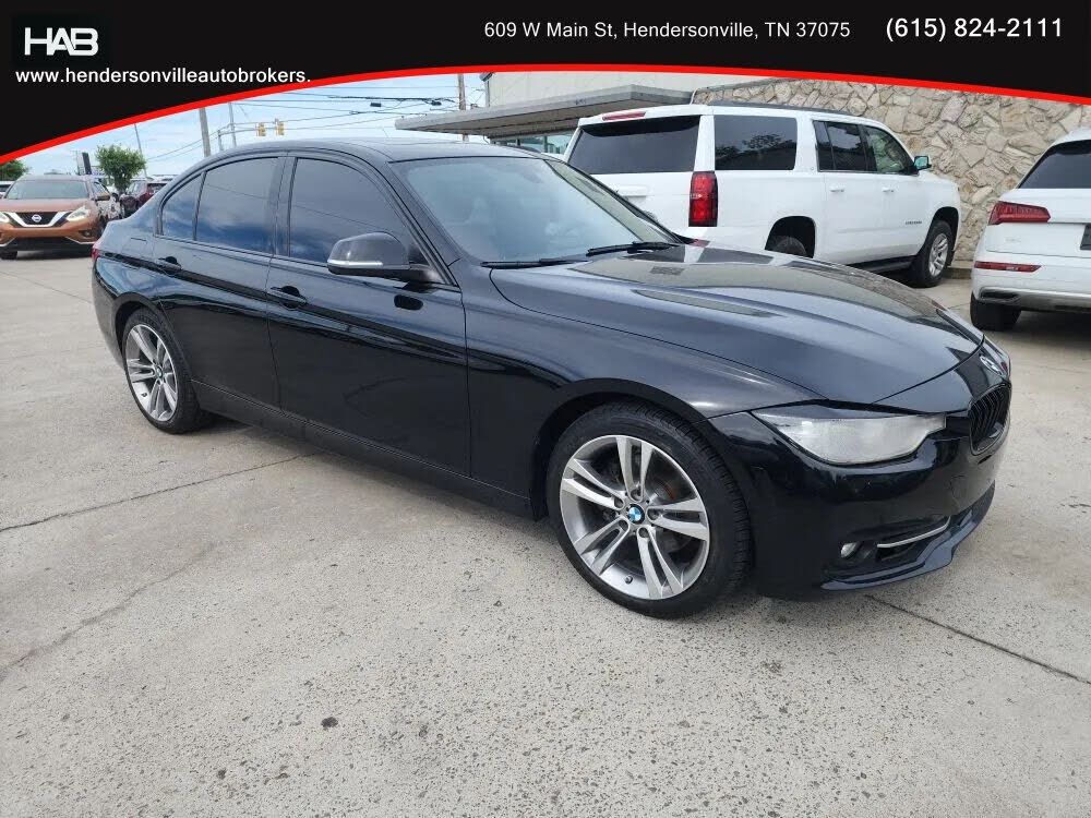 2018 BMW 3 Series