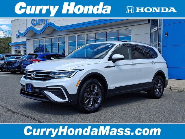 2023 VOLKSWAGEN Tiguan 4Motion