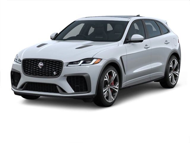 2022 JAGUAR F-Pace
