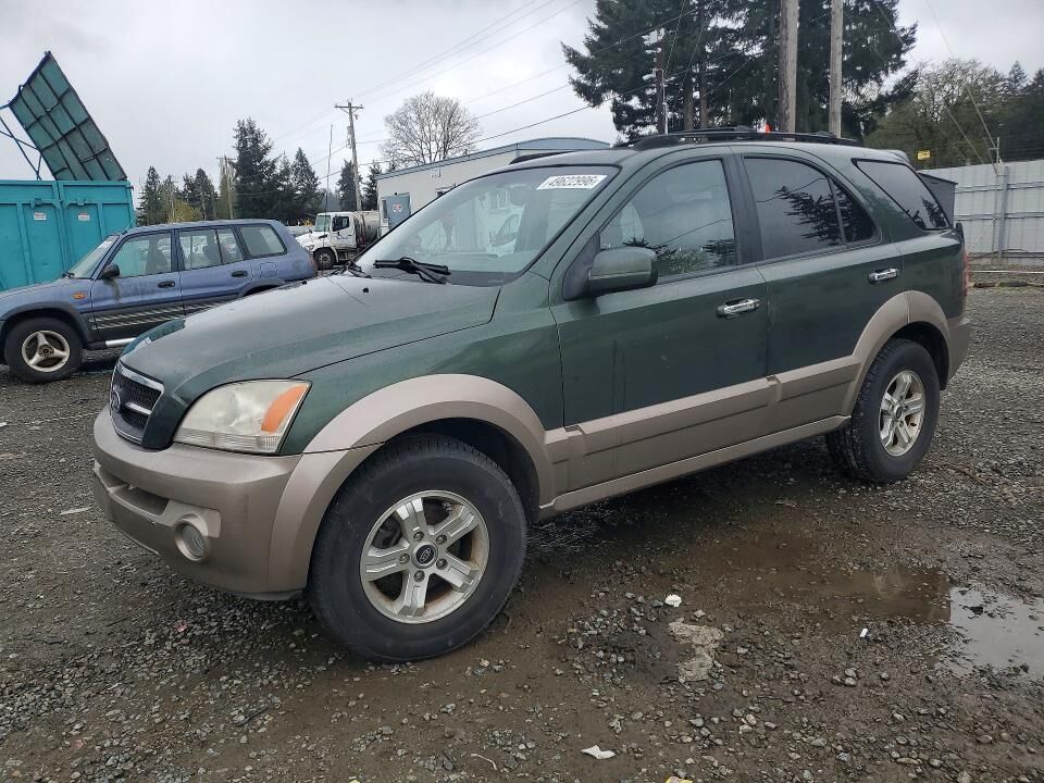 2003 KIA Sorento