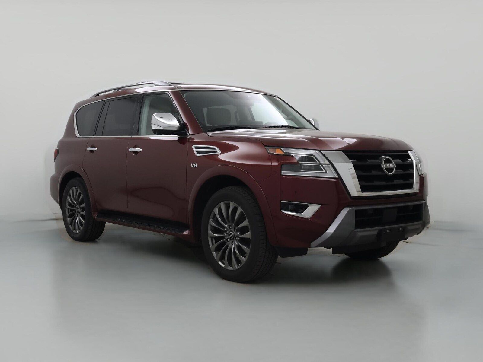 2021 NISSAN Armada