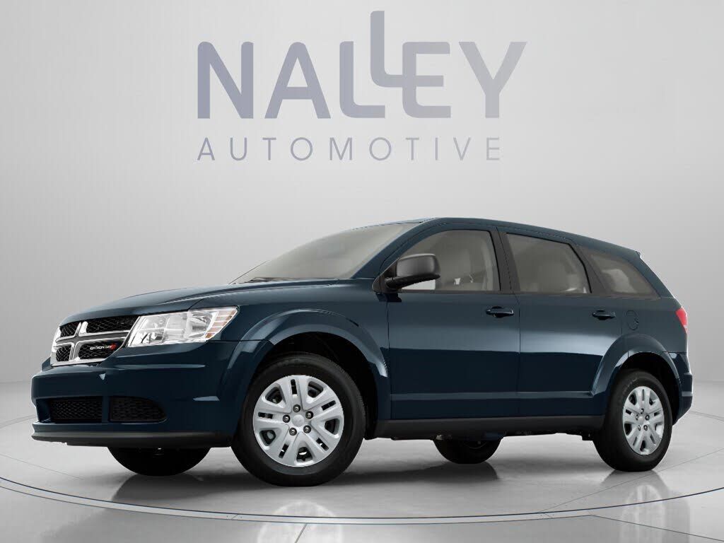 2015 DODGE Journey