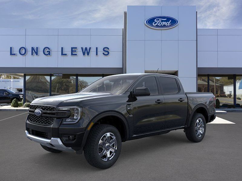 2026 FORD Ranger