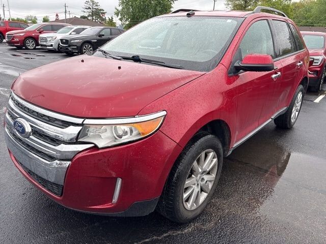 2011 FORD Edge