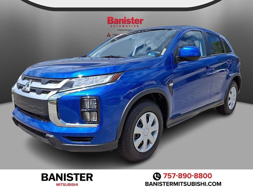 2026 MITSUBISHI Outlander Sport