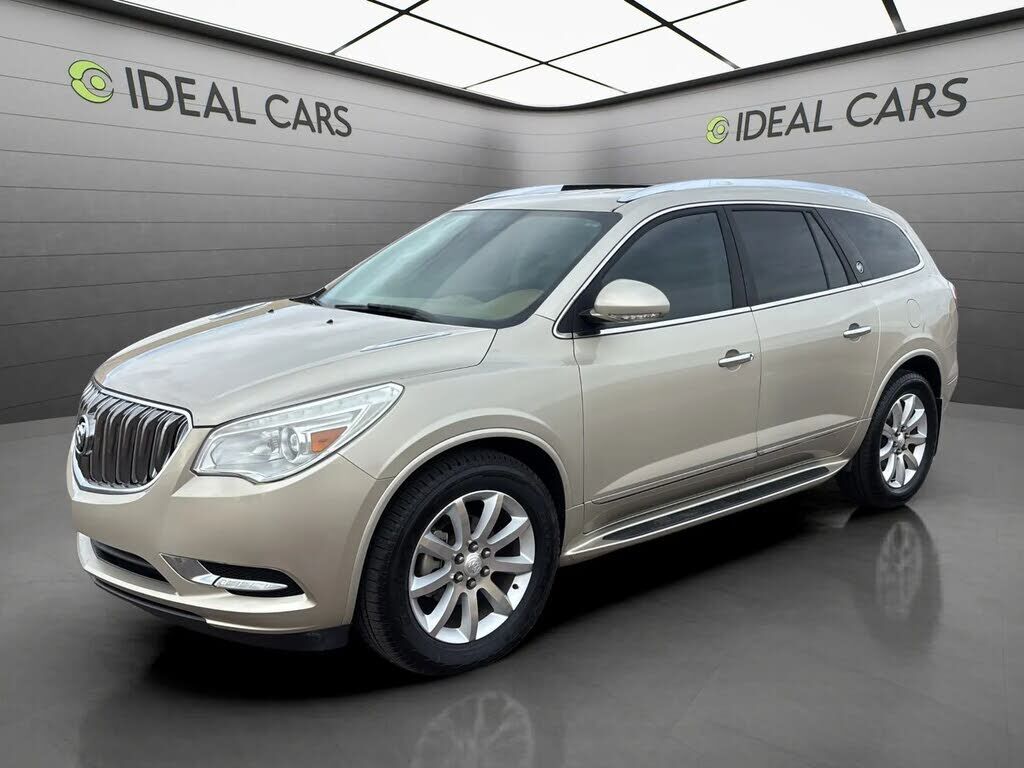 2015 BUICK Enclave