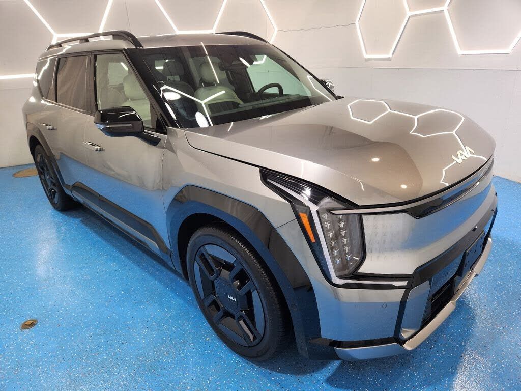 2024 KIA EV9