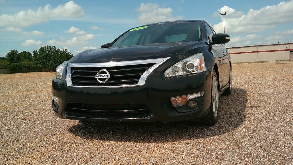 2014 NISSAN Altima