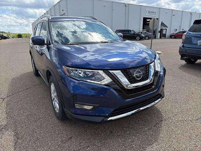 2017 NISSAN Rogue