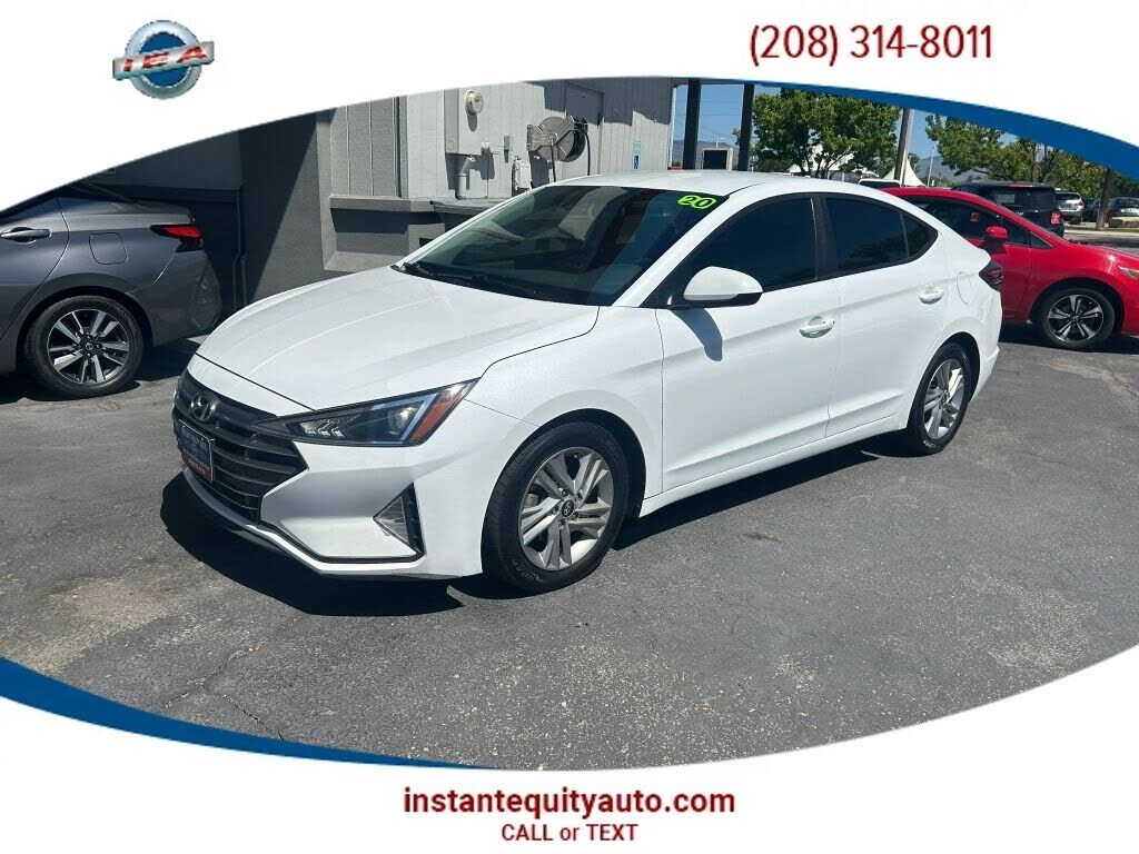 2020 HYUNDAI Elantra
