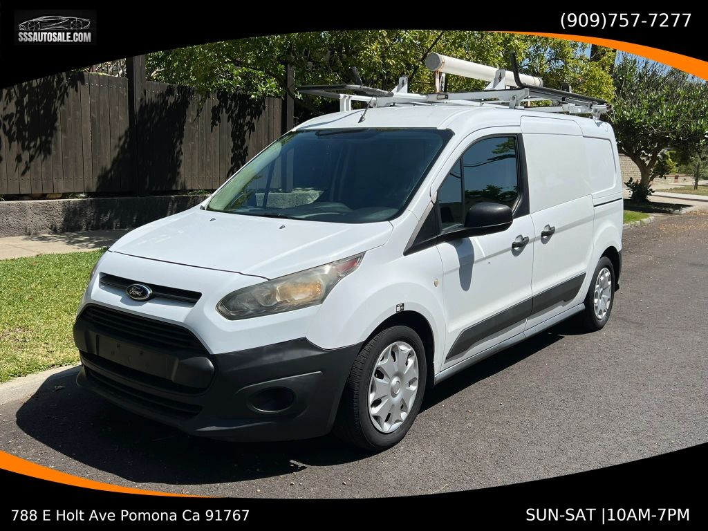2015 FORD Transit