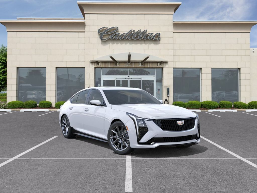 2026 CADILLAC CT5