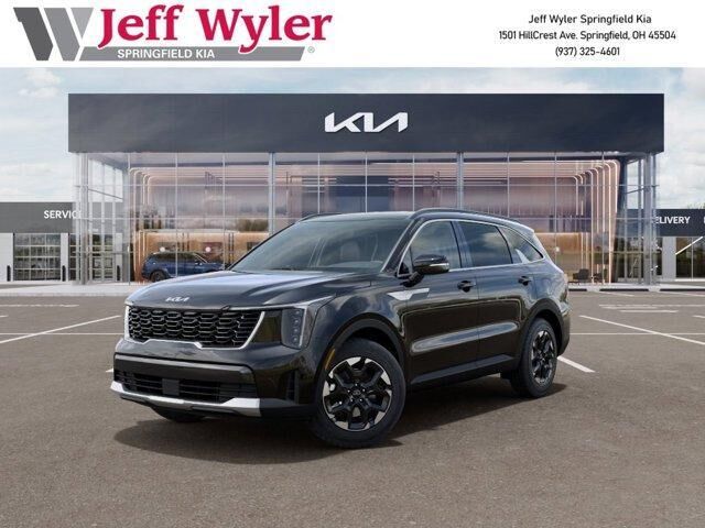 2026 KIA Sorento