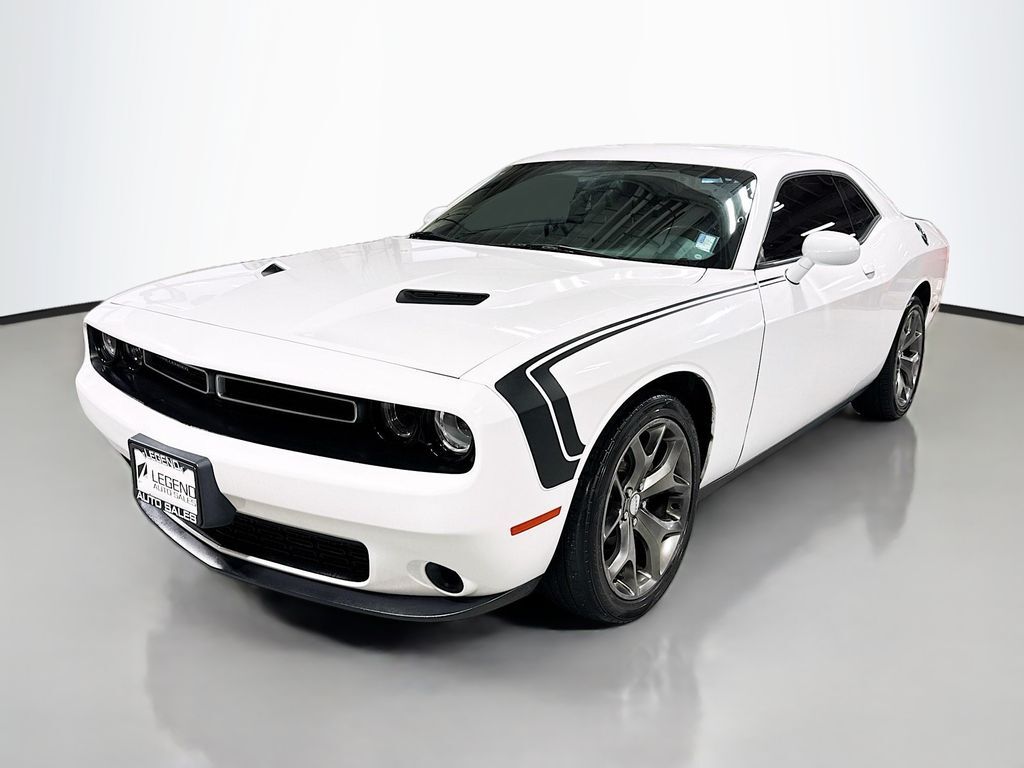 2016 DODGE Challenger