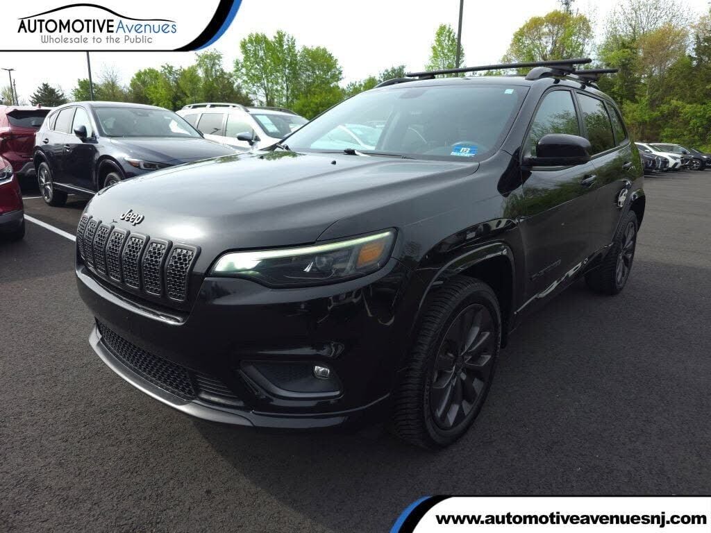 2020 JEEP Cherokee