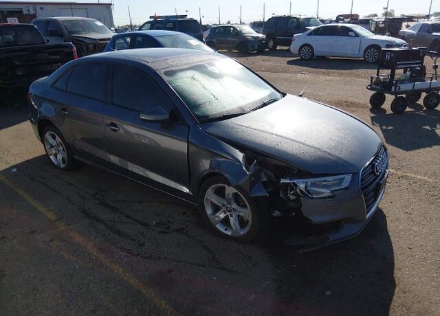 2017 AUDI A3