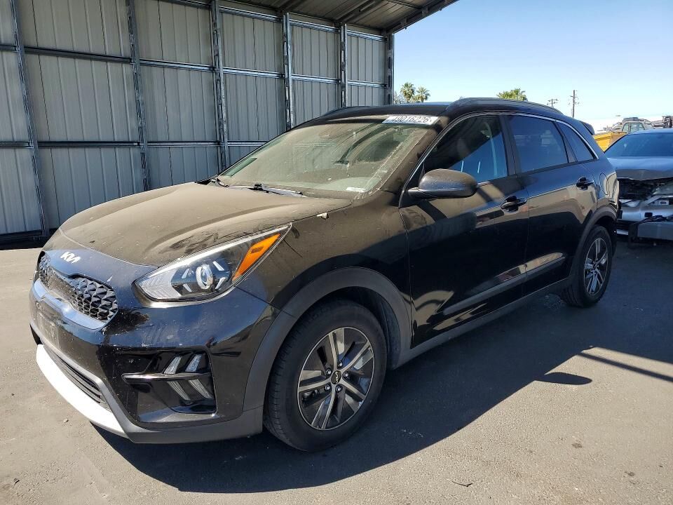 2022 KIA Niro