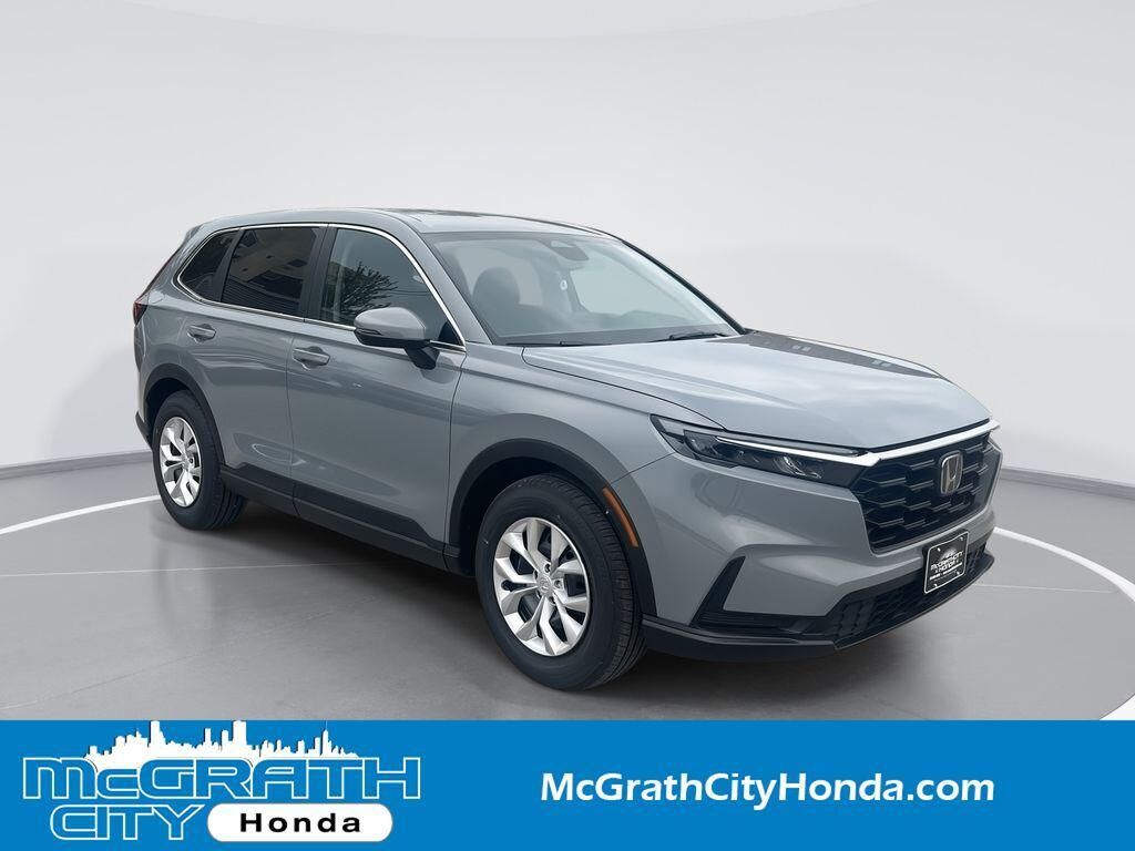 2026 HONDA CR-V