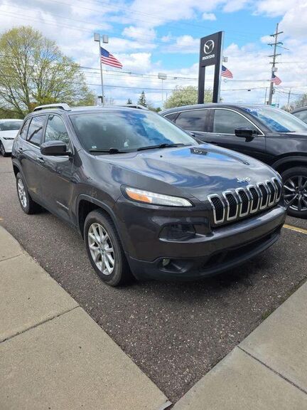 2014 JEEP Cherokee