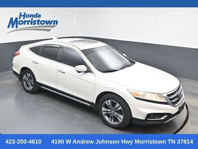 2013 HONDA Crosstour
