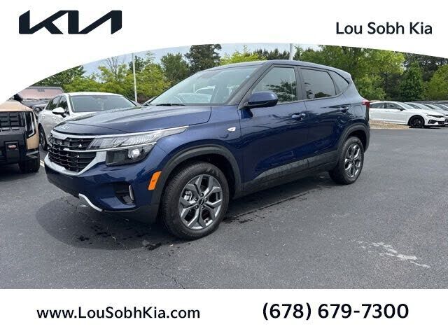 2026 KIA Seltos