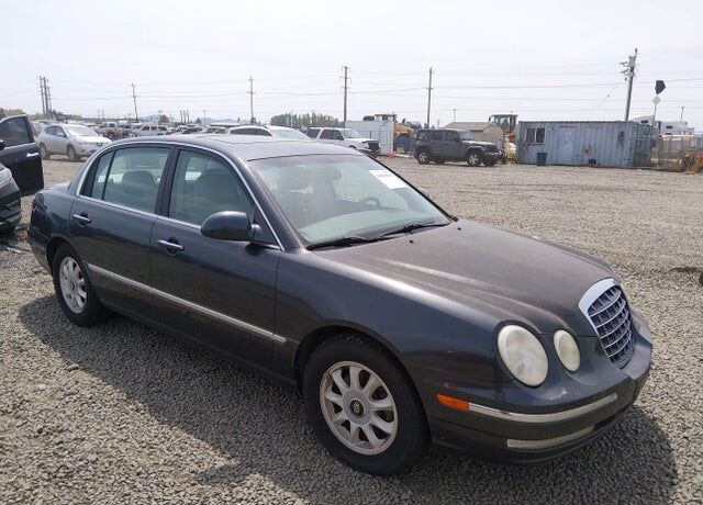2005 KIA Amanti