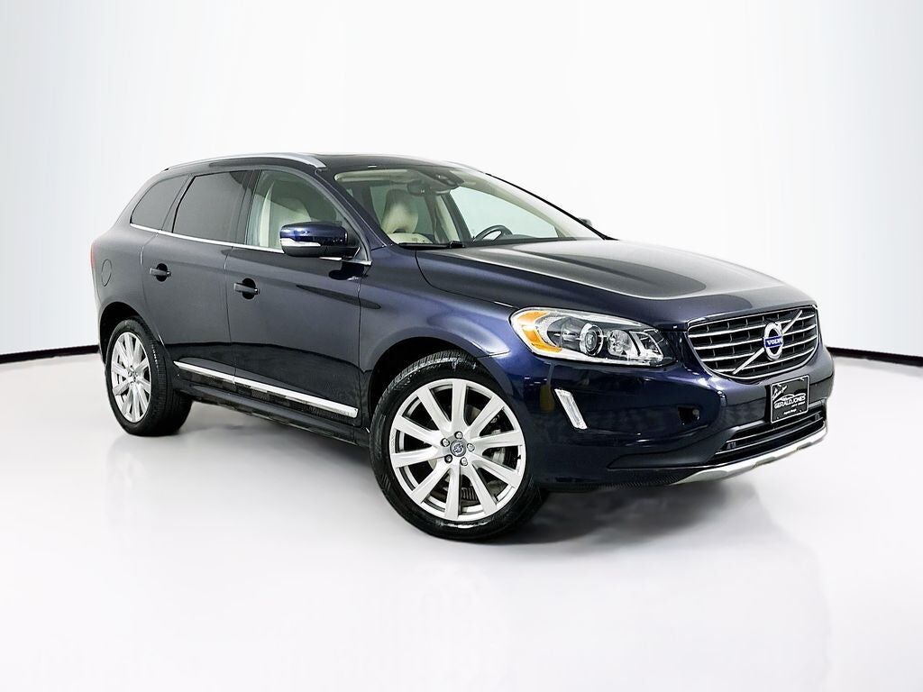 2017 VOLVO XC60