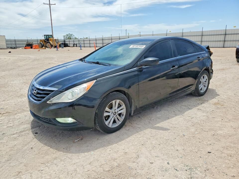 2013 HYUNDAI Sonata
