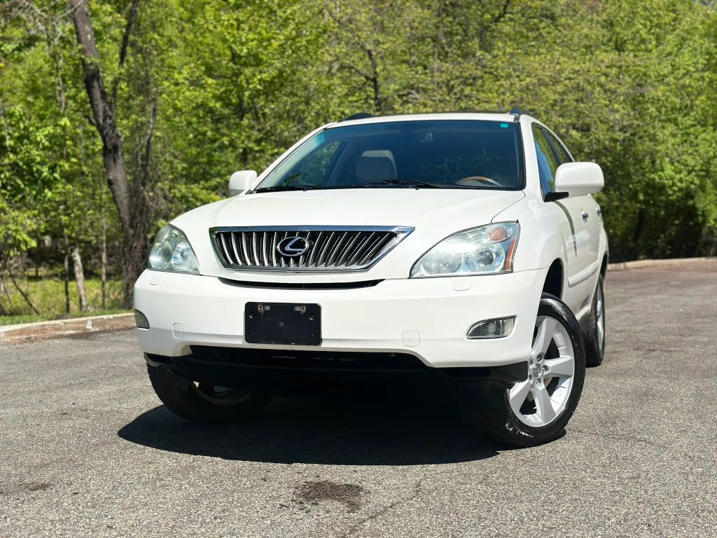 2008 LEXUS RX
