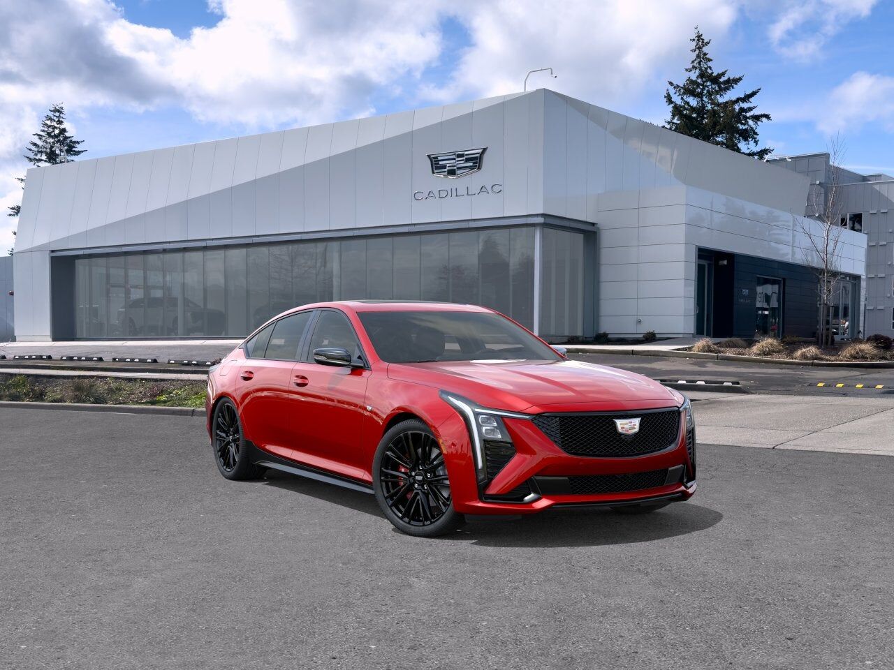 2026 CADILLAC CT5