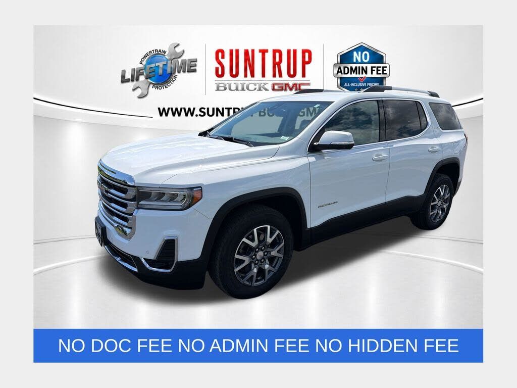 2023 GMC Acadia