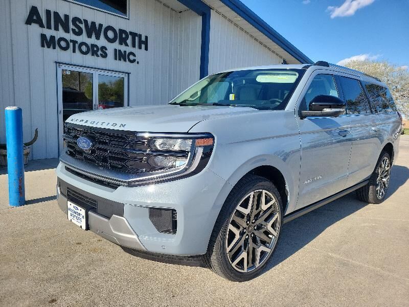 2026 FORD Expedition