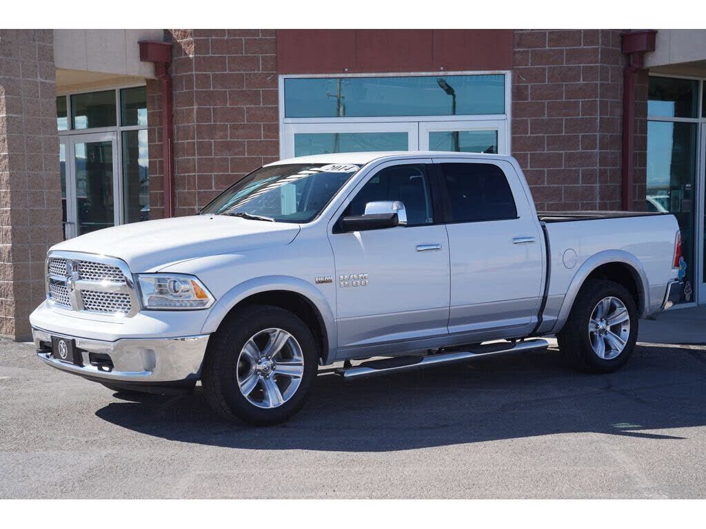 2014 RAM 1500