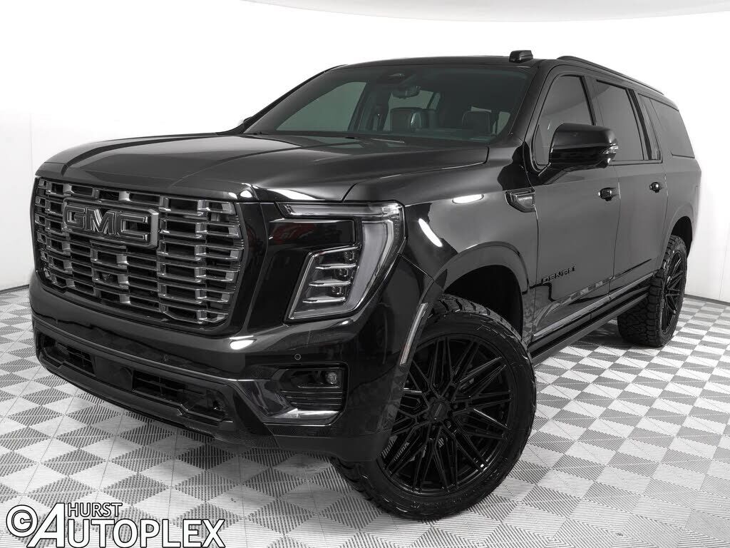 2026 GMC Yukon XL
