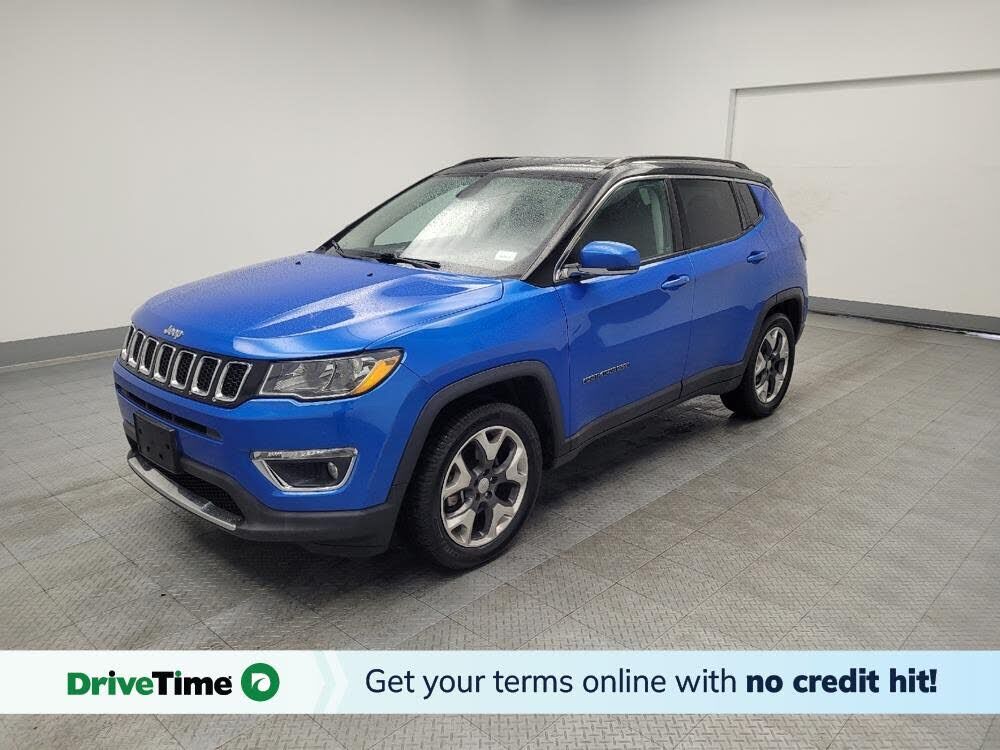 2020 JEEP Compass
