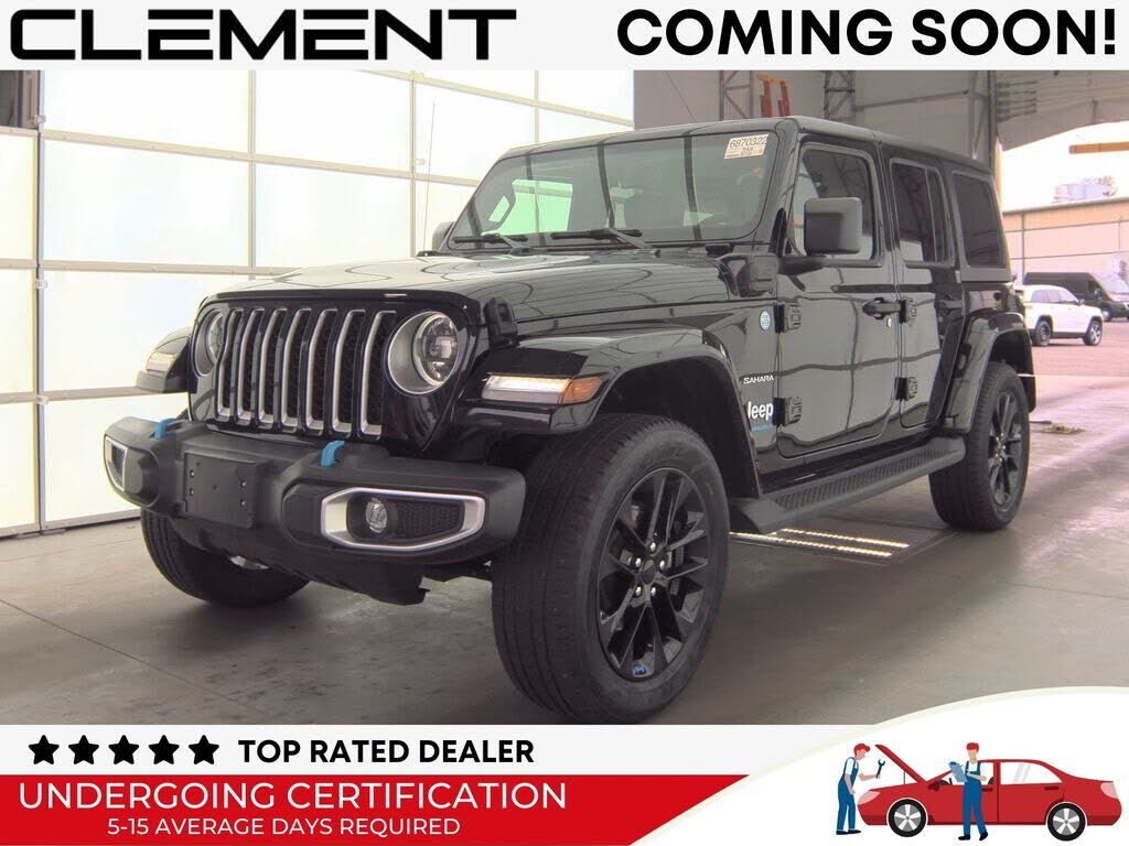 2023 JEEP Wrangler