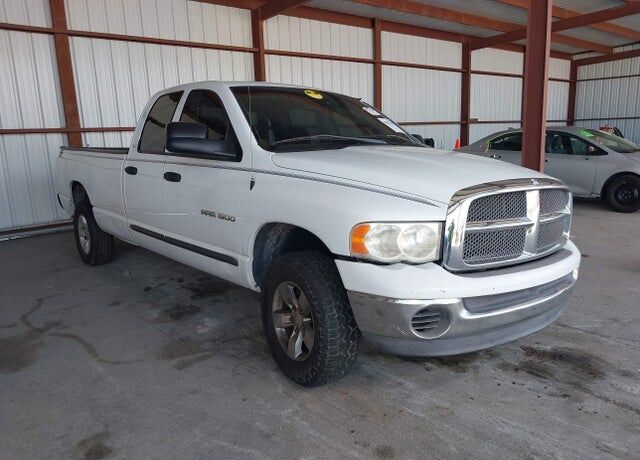 2002 DODGE Ram