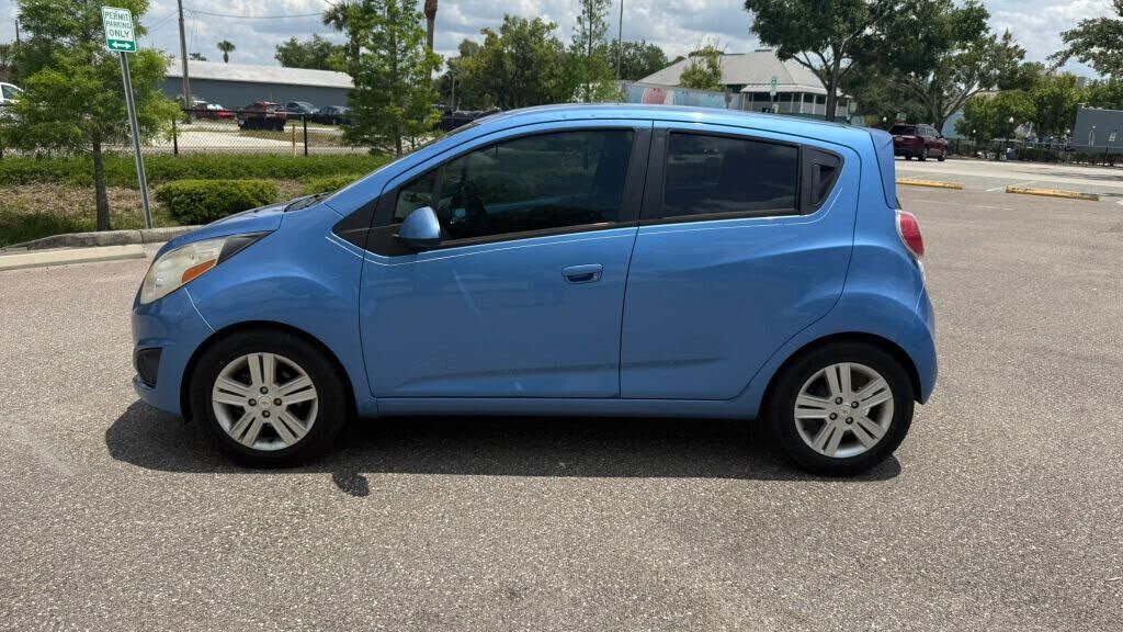 2013 CHEVROLET Spark