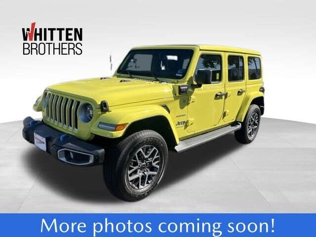 2023 JEEP Wrangler