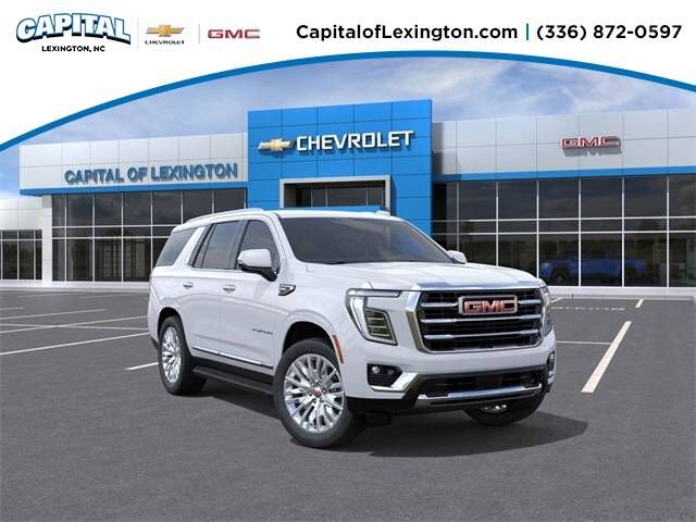 2026 GMC Yukon