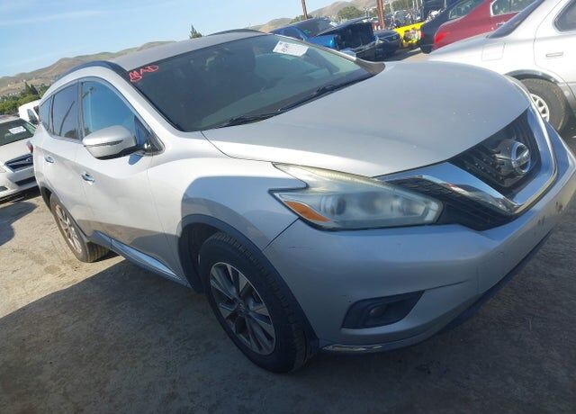 2016 NISSAN Murano