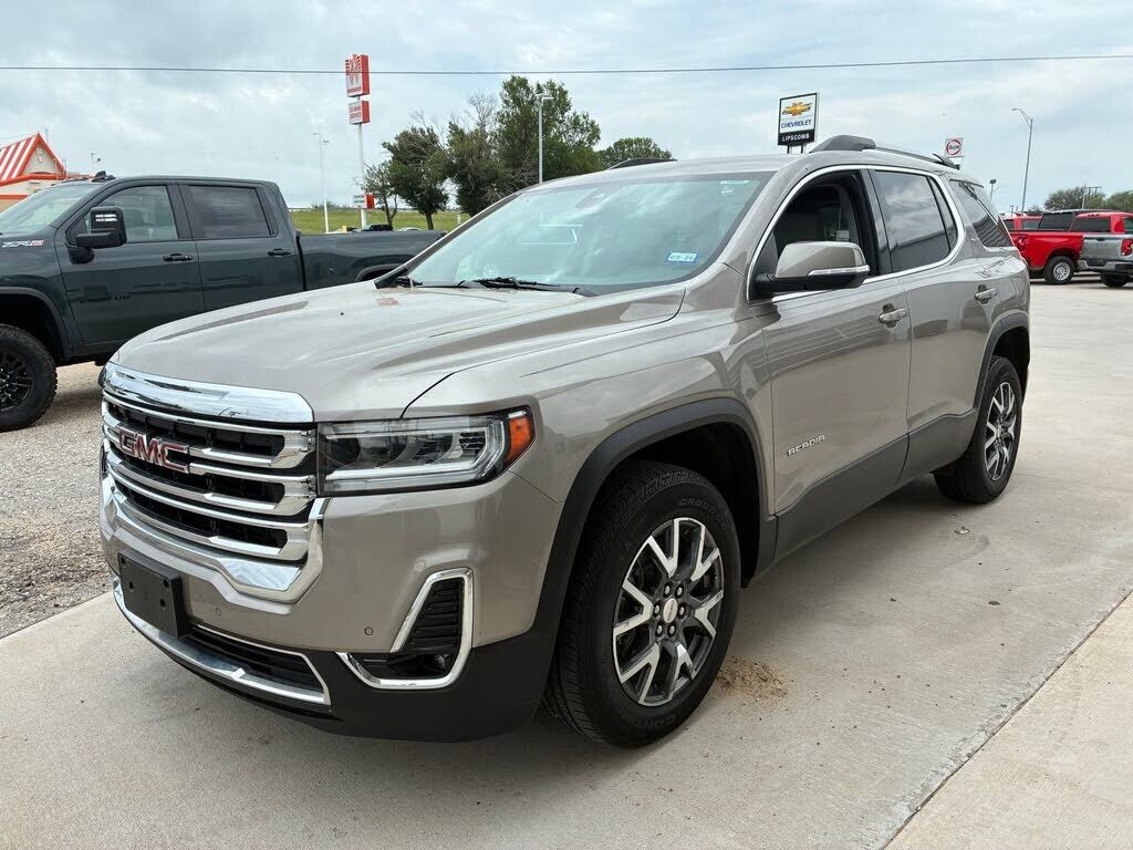 2022 GMC Acadia