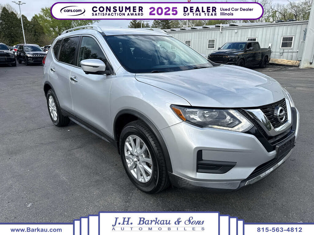 2017 NISSAN Rogue