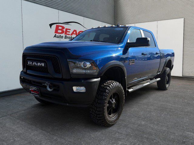 2017 RAM 2500