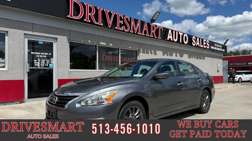 2015 NISSAN Altima